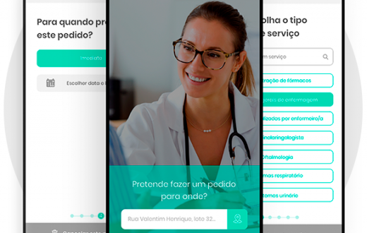 Platform (App) in the health area
