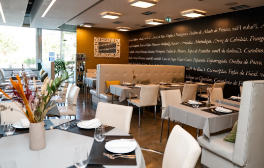 Renowned restaurant in Torres Vedras