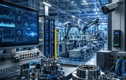 B2B Industrial Automation