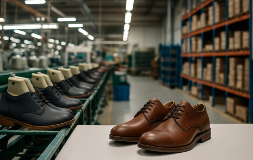 Footwear Industry with 30 Years