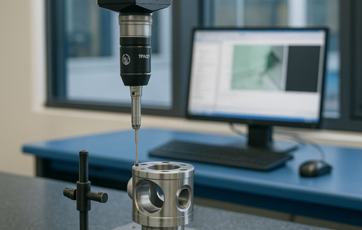 Profitable Metrology Company