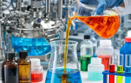 Indústria Química Rentável