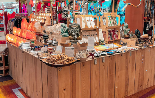 Trapasso Negócios em Centro Comercial