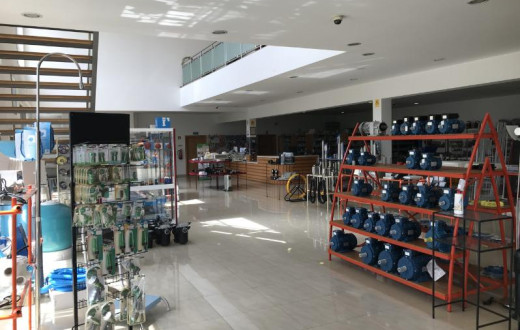 Material Elétrico e Automação