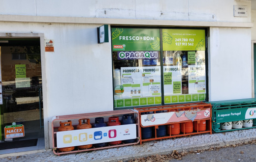 Mercearia com mais de 60 anos