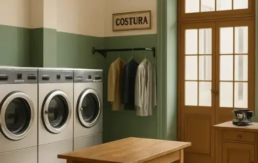 Lavandaria Histórica Lisboeta