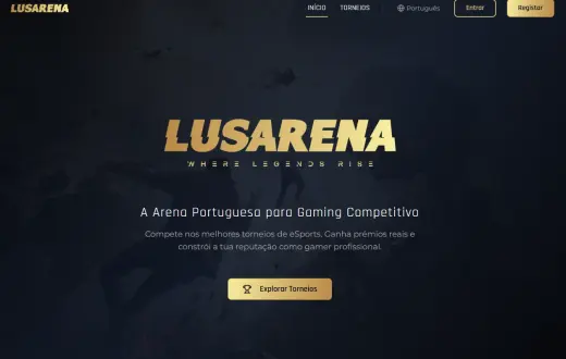 Lusarena Esports