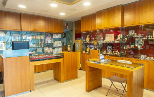 Jewelry Store for Sale
