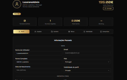 Lusarena Esports