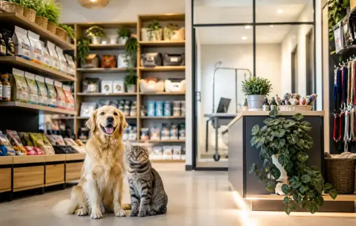 Premium Pet Business
