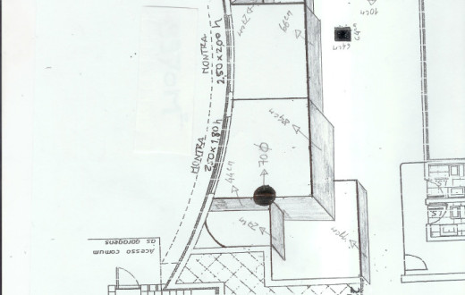 Sale of 50% share of the company