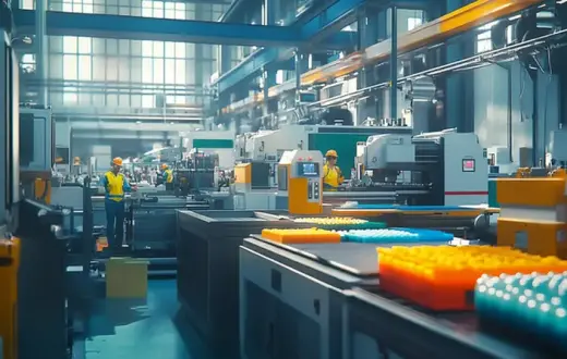 Plastic Injection Industry