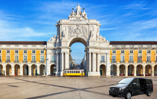 Tourism and TVDE Company