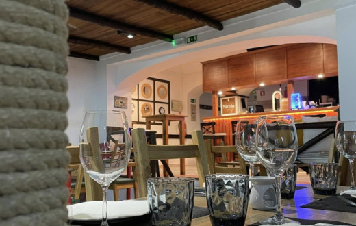 Trespasse de Restaurante Bar