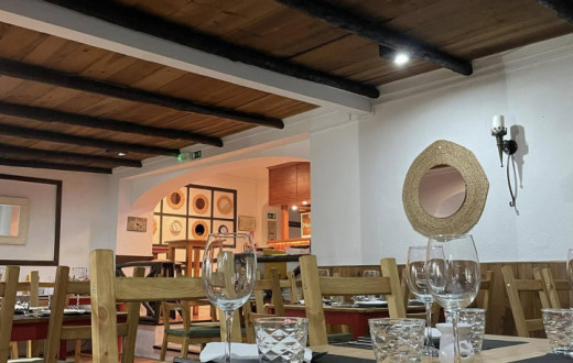 Trespasse de Restaurante Bar