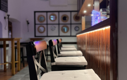 Trespasse de Restaurante Bar