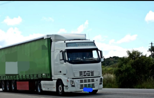 Empresa transporte