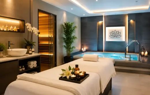 Premium Wellness Spa