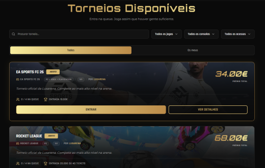 Lusarena Esports