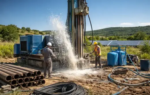 Profitable Drilling Company